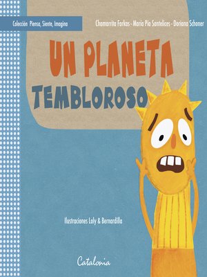 cover image of Un planeta tembloroso